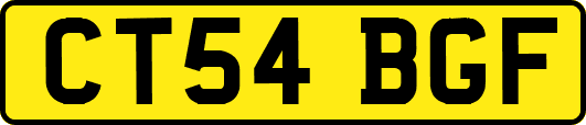 CT54BGF
