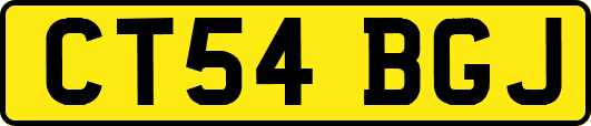 CT54BGJ