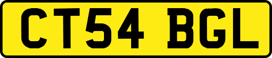 CT54BGL