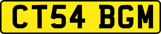 CT54BGM