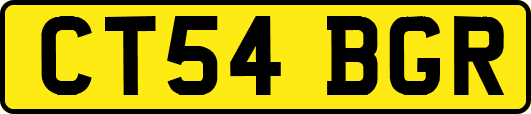 CT54BGR