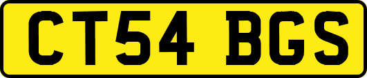 CT54BGS