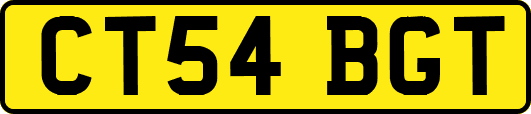 CT54BGT
