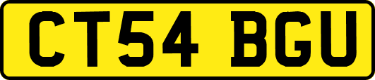 CT54BGU