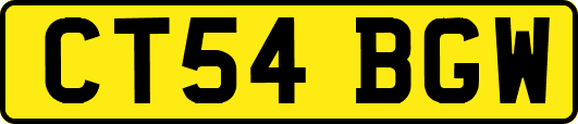 CT54BGW