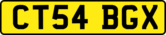 CT54BGX