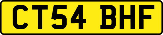 CT54BHF