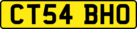 CT54BHO