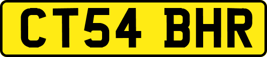 CT54BHR