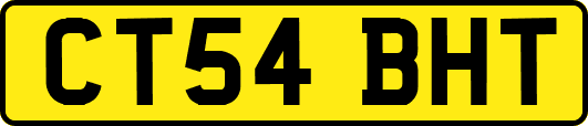 CT54BHT