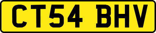 CT54BHV