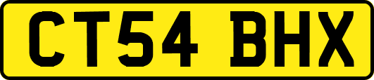 CT54BHX