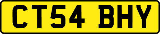 CT54BHY