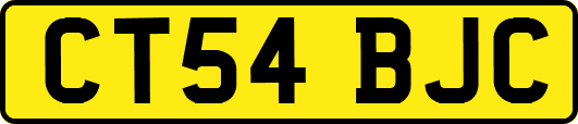 CT54BJC