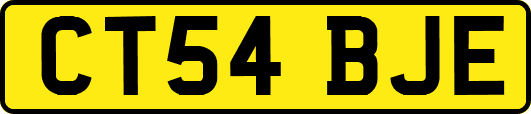 CT54BJE