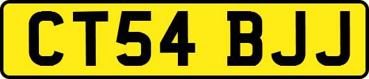 CT54BJJ