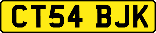 CT54BJK
