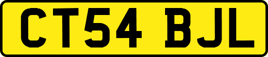 CT54BJL