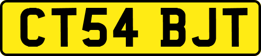 CT54BJT