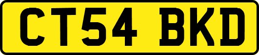 CT54BKD