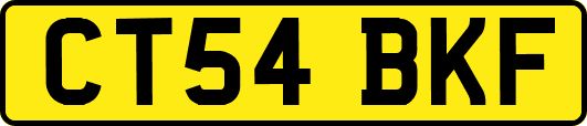CT54BKF