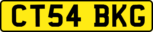 CT54BKG