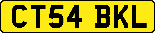 CT54BKL