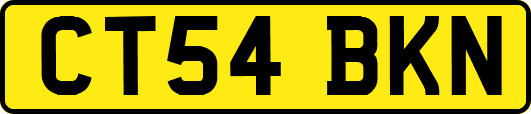 CT54BKN
