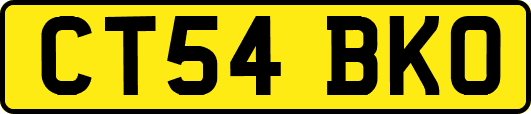 CT54BKO