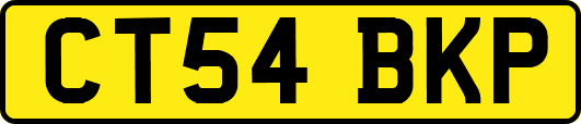 CT54BKP