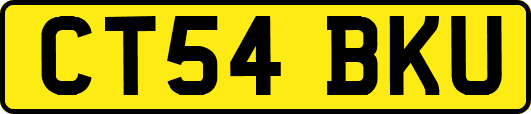CT54BKU