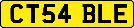 CT54BLE