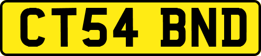 CT54BND
