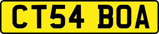 CT54BOA