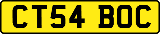 CT54BOC