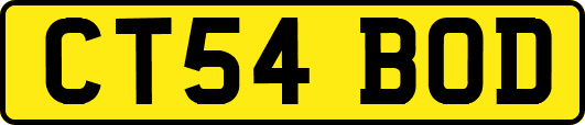 CT54BOD