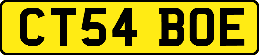 CT54BOE