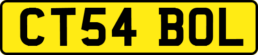 CT54BOL