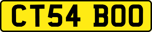 CT54BOO