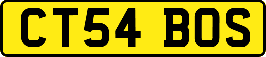 CT54BOS