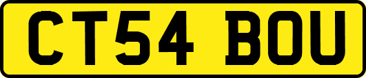 CT54BOU
