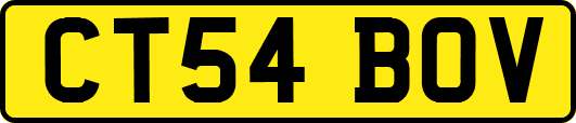 CT54BOV