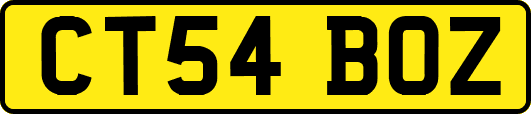 CT54BOZ