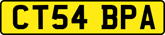 CT54BPA
