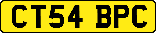CT54BPC
