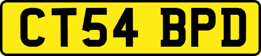 CT54BPD