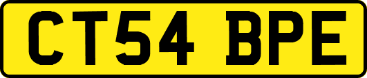 CT54BPE