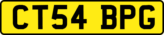 CT54BPG