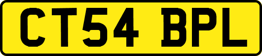CT54BPL