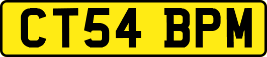 CT54BPM